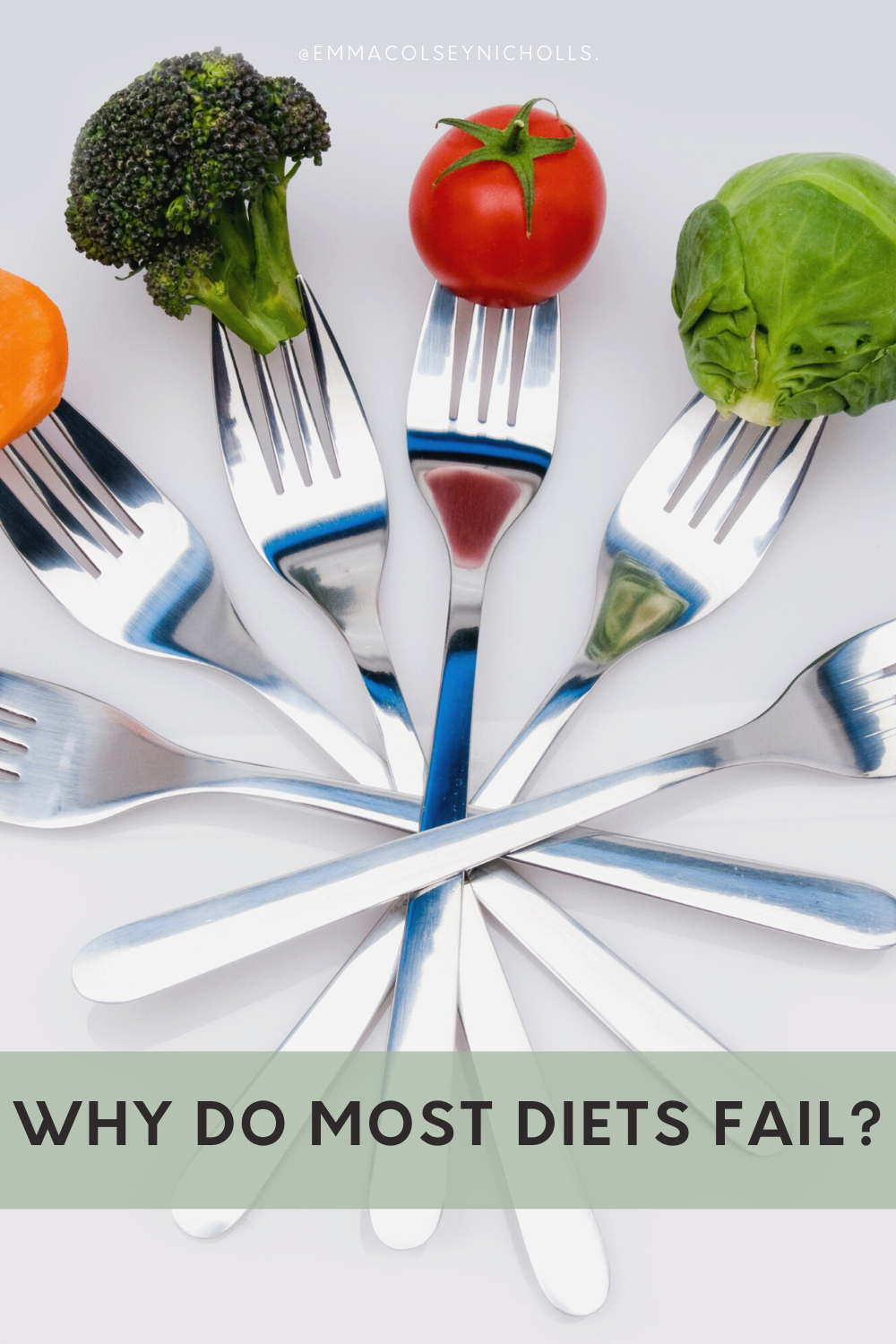 Why 19 Out Of 20 Dieters Will Fail