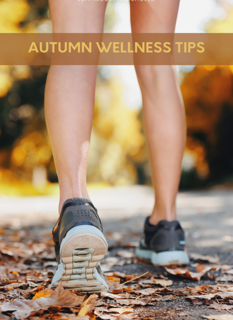autumn wellness tips