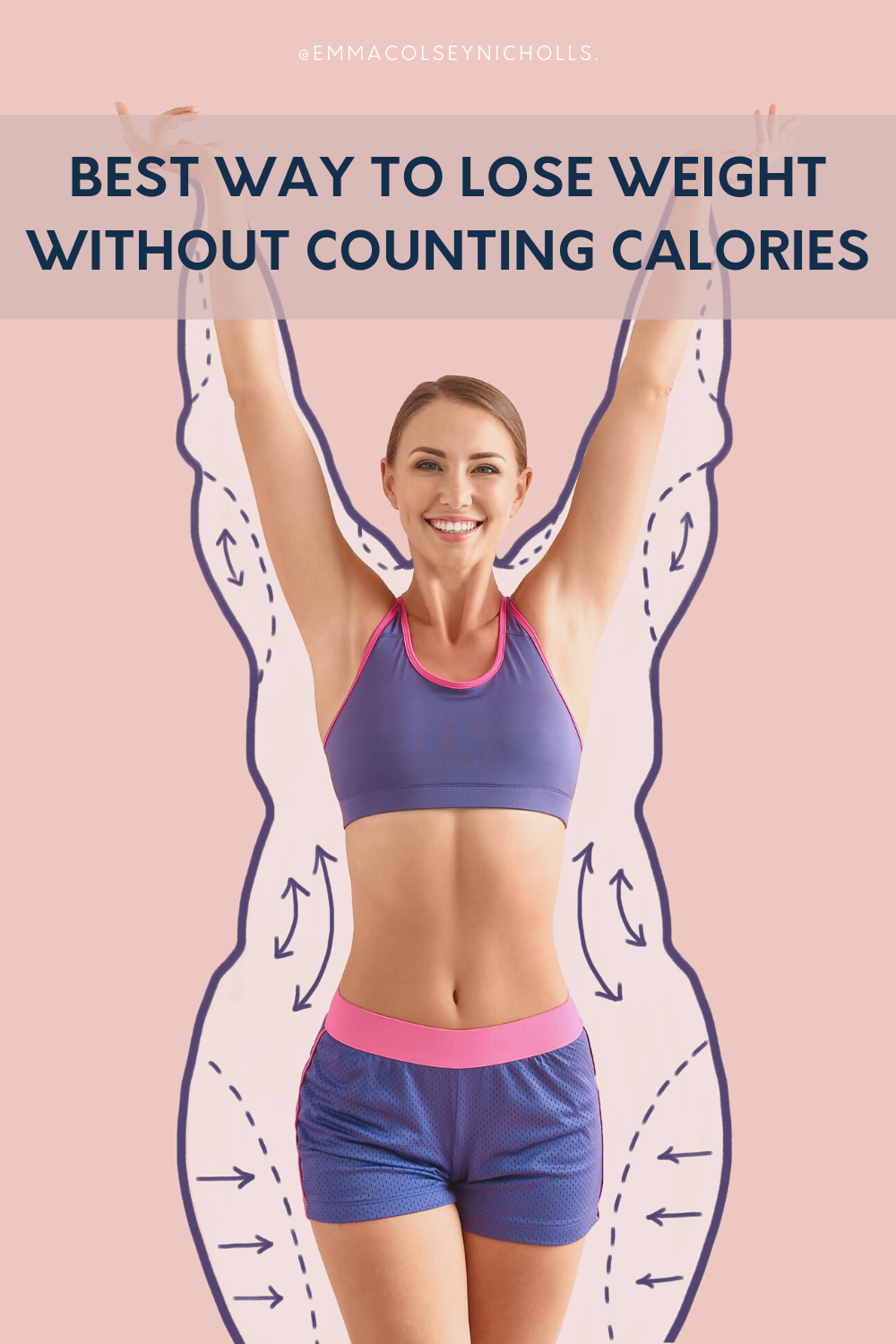 The Best Way To Lose Weight Without Counting Calories
