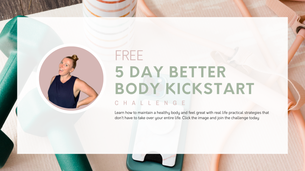 Better Body Kickstart