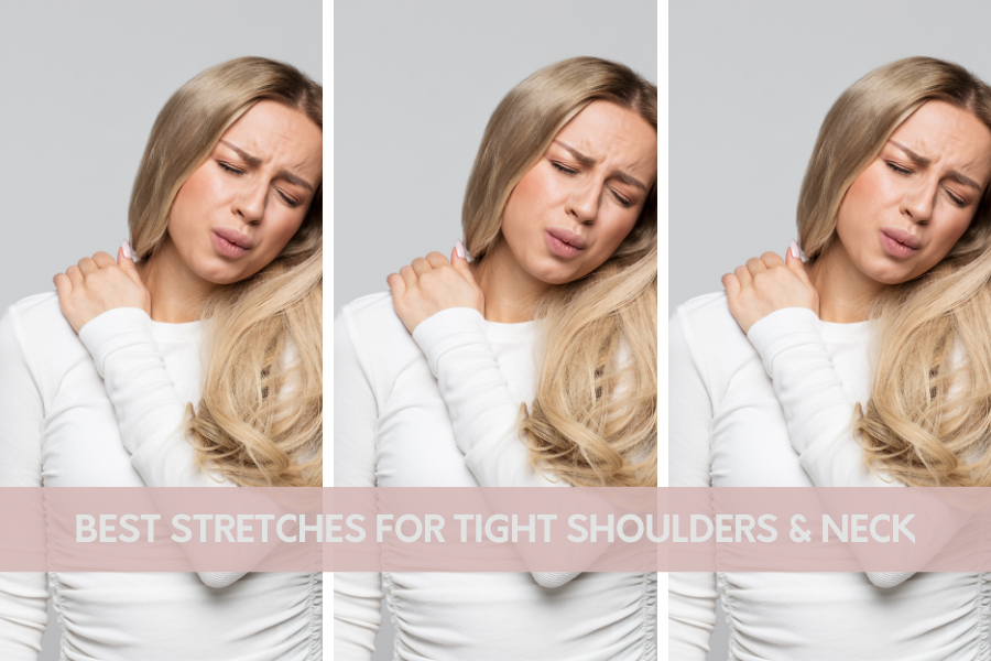 Best Stretches For Tight Shoulders