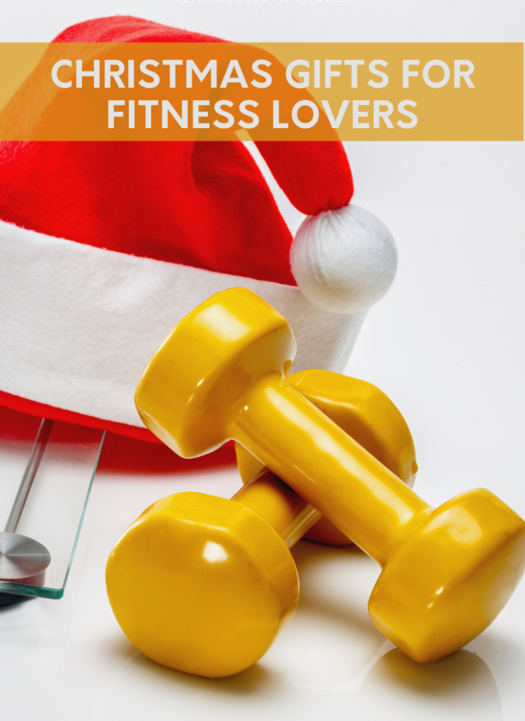Christmas Gifts For Fitness Lovers