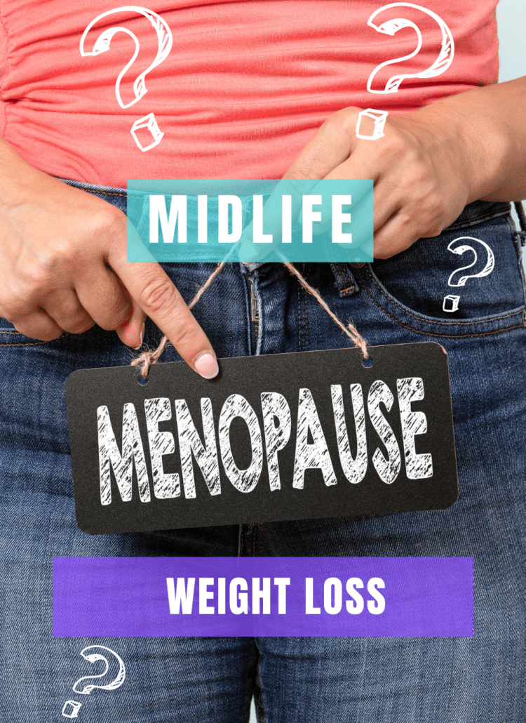 midlife menopause and weight loss (2)
