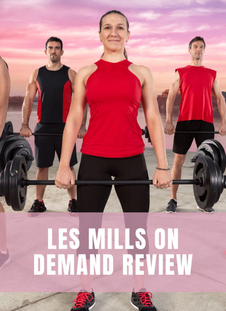 les mills on demand reviews