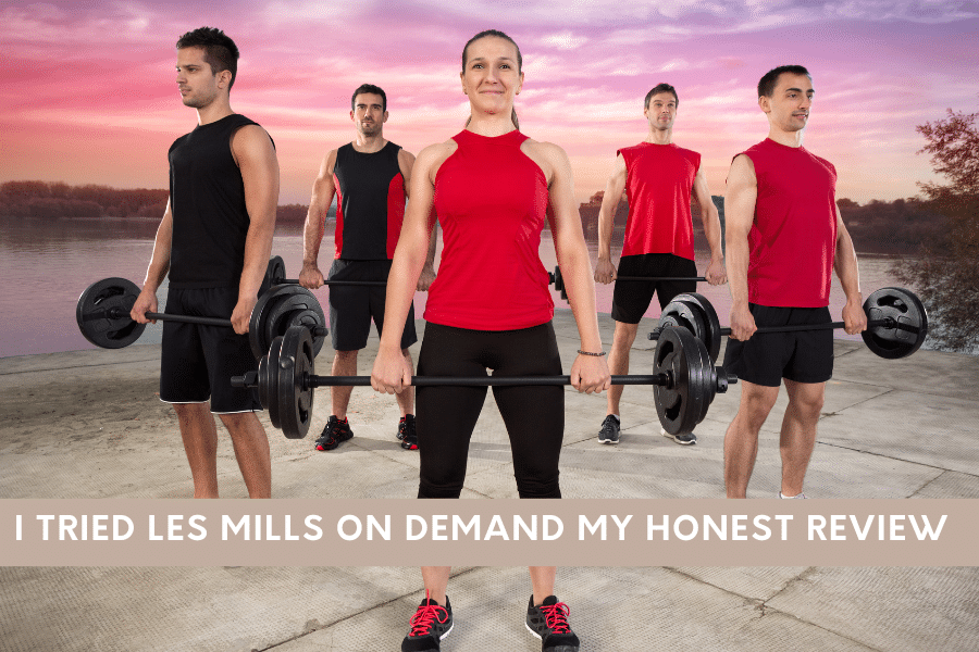 les mills on demand review