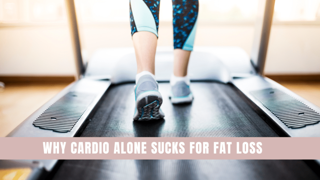 cardio or weights for fat loss