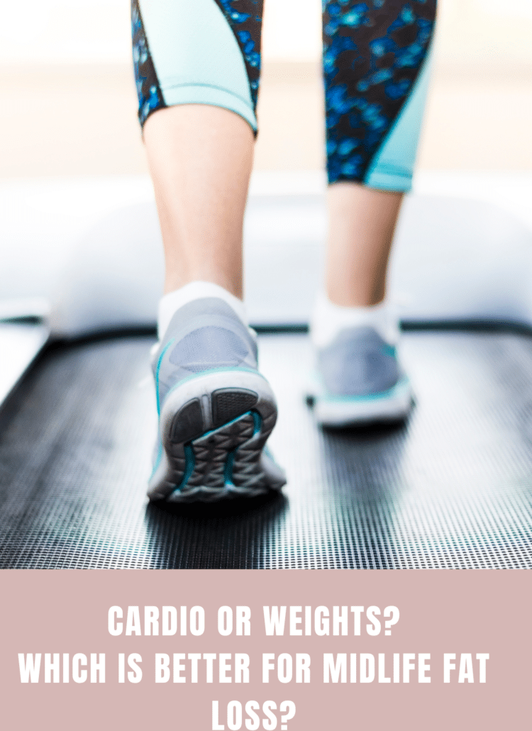 cardio or weights for fat loss