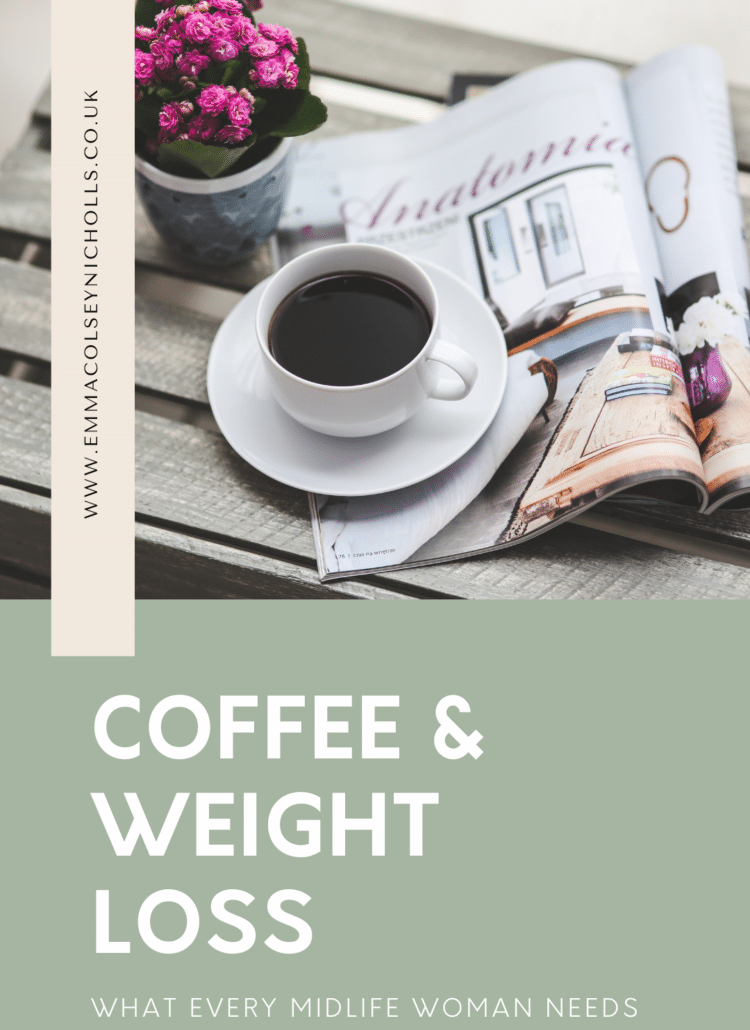 coffee and weight loss