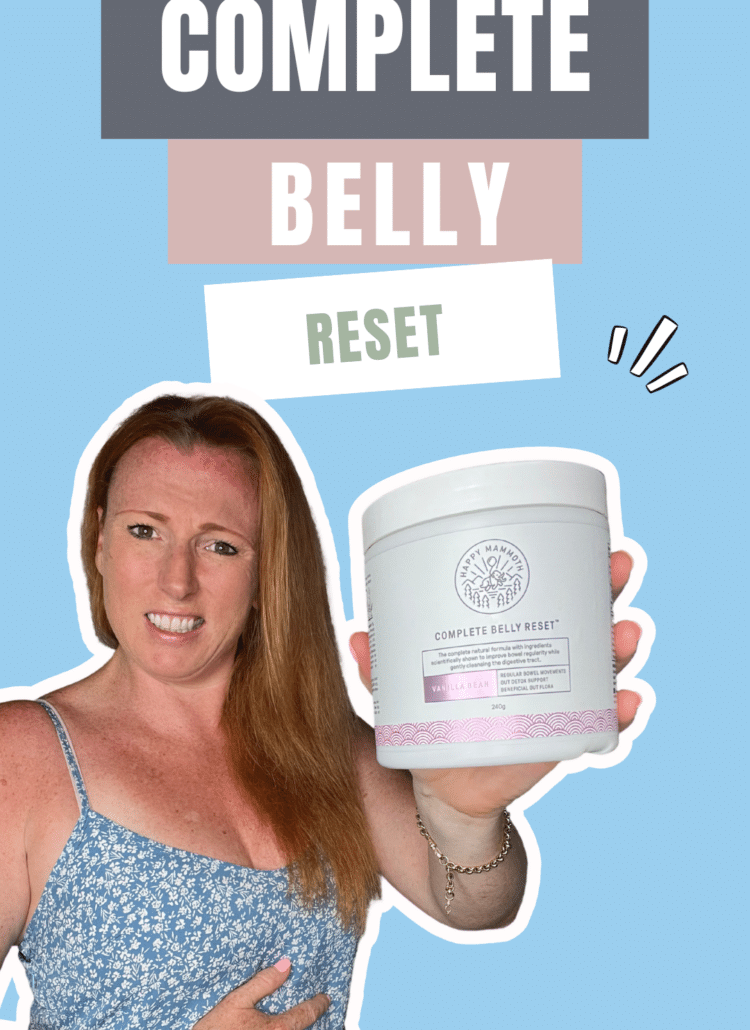complete belly reset review