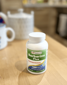 Potential Benefits of Berberine