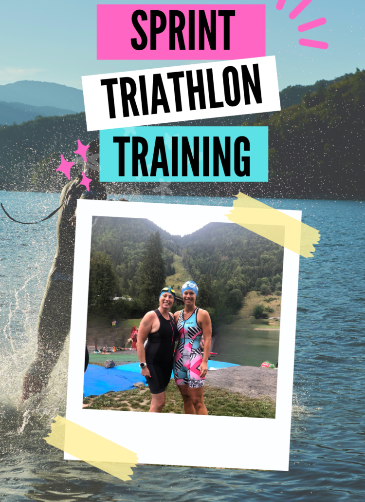 sprint triathlon training program