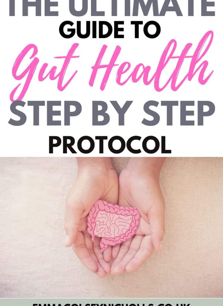 gut health protocol