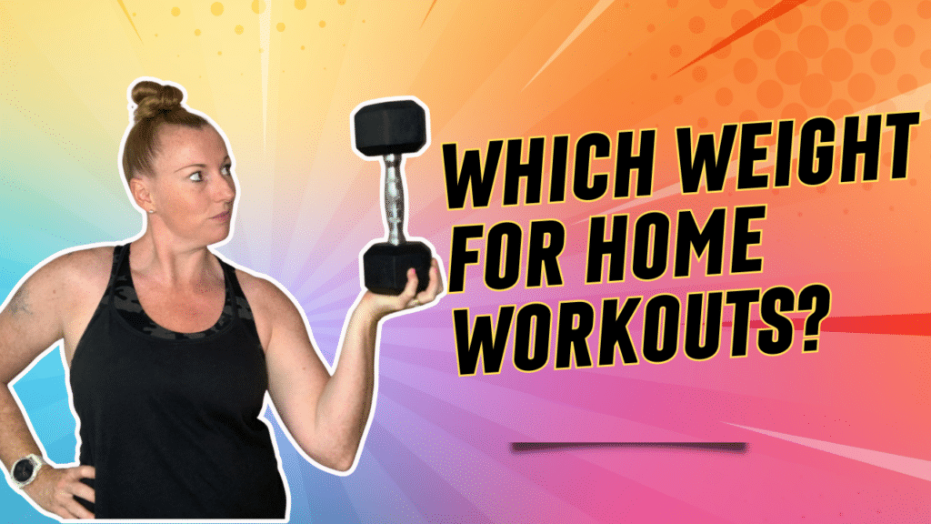 what weight dumbbells should I buy