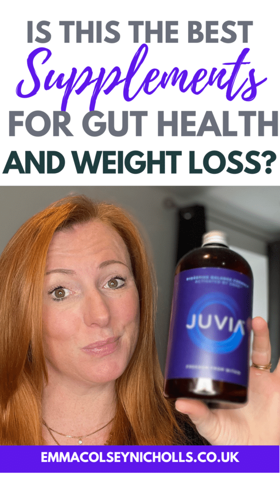 best supplements for gut health and weight loss