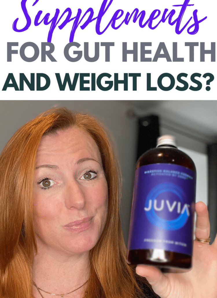 best supplements for gut health and weight loss