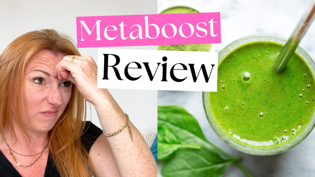 Metaboost Meredith Shirk Reviews