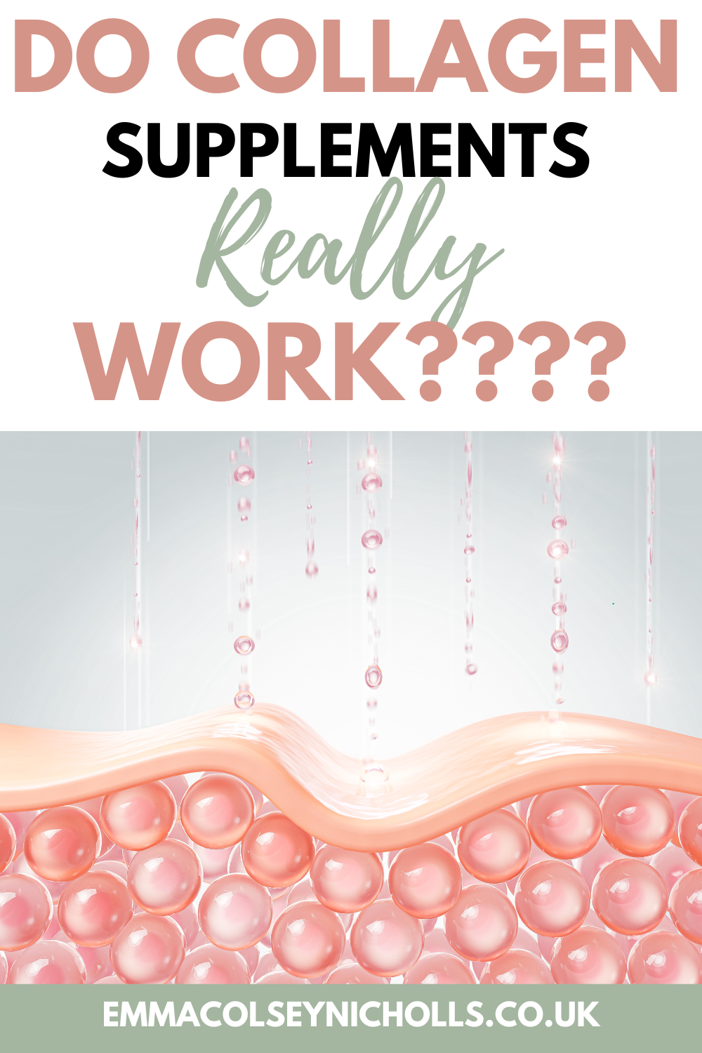 Do Collagen Supplements Really Work?