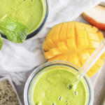 healthy green smoothie for weight loss