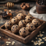 protein balls recipe no bake