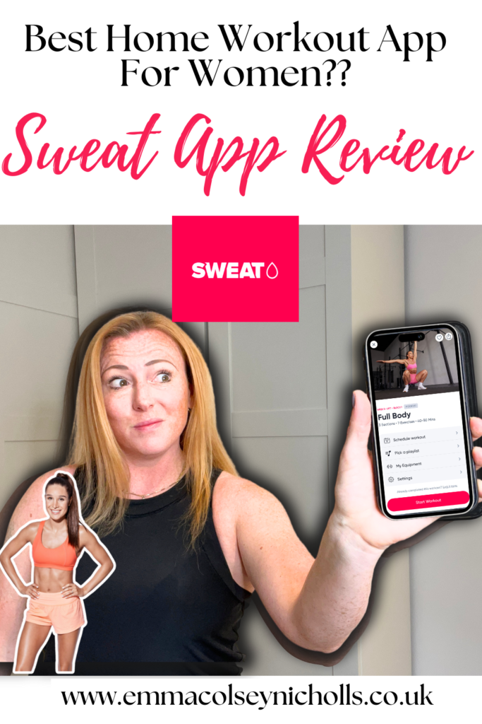 sweat app reviews