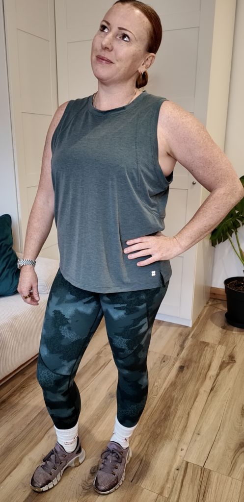 sweaty betty Soft Flow Studio Vest