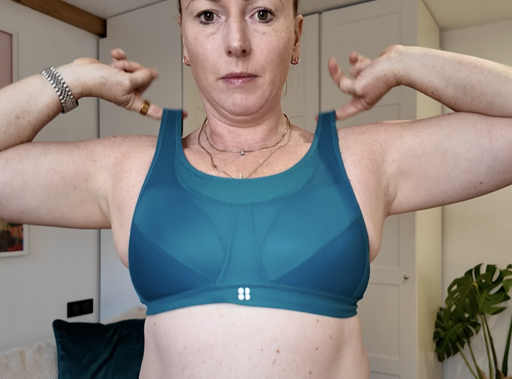 sweaty betty ultra running bra