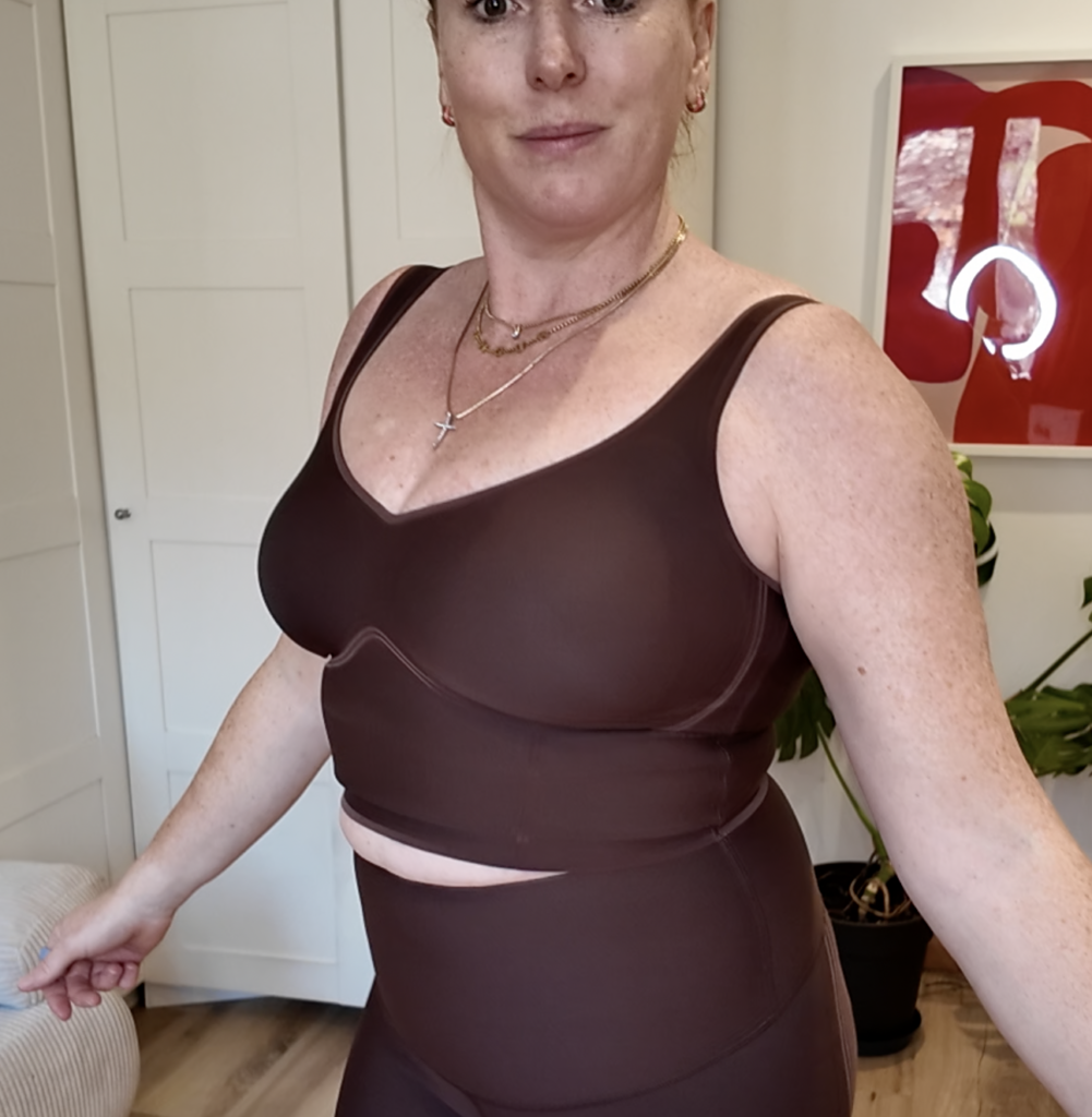 fanka review body sculpt bra tank fanka review body sculpt bra tank