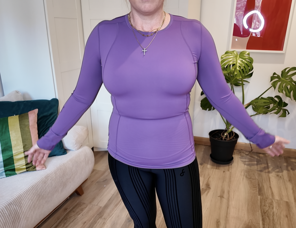 fanka review power band long sleeve top fanka review power band long sleeve top