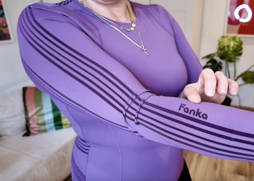 fanka review power band long sleeve top fanka review power band long sleeve top