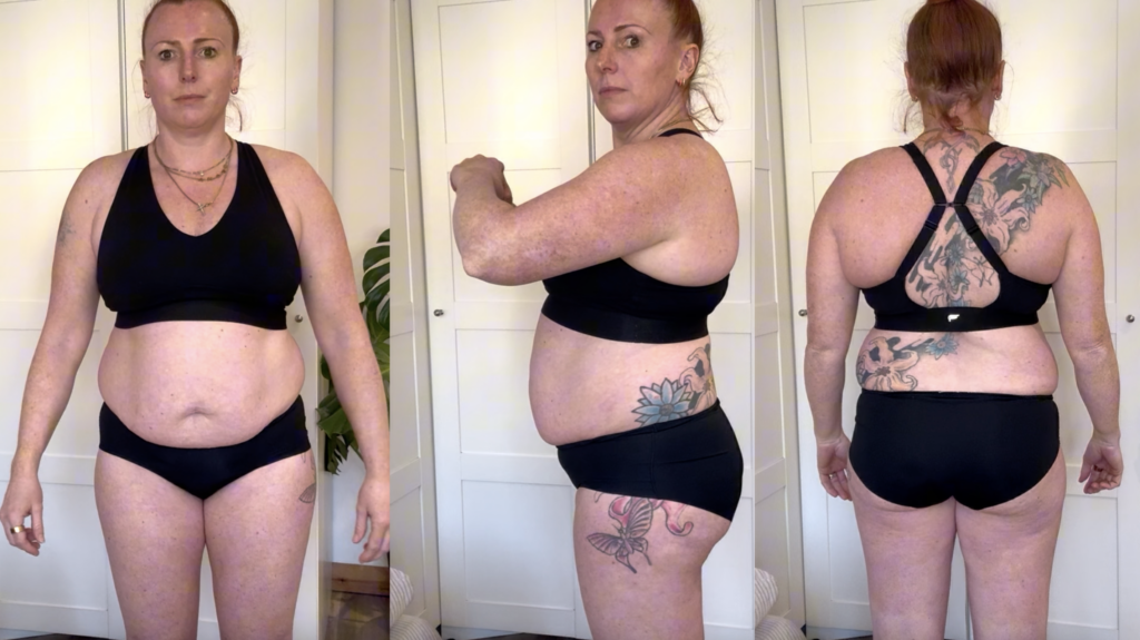 Mounjaro weight loss by week starting point