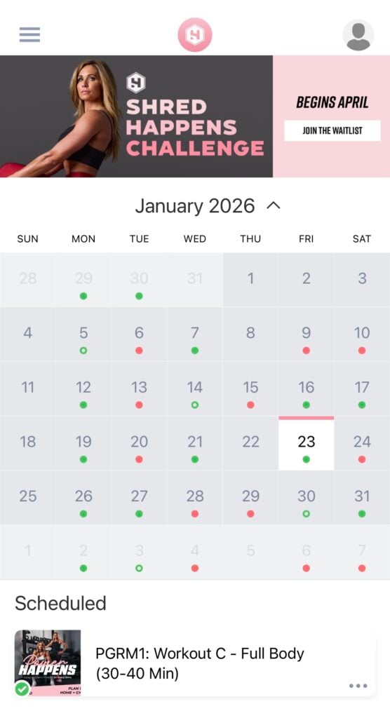 Stacy Sims Power Happens workout