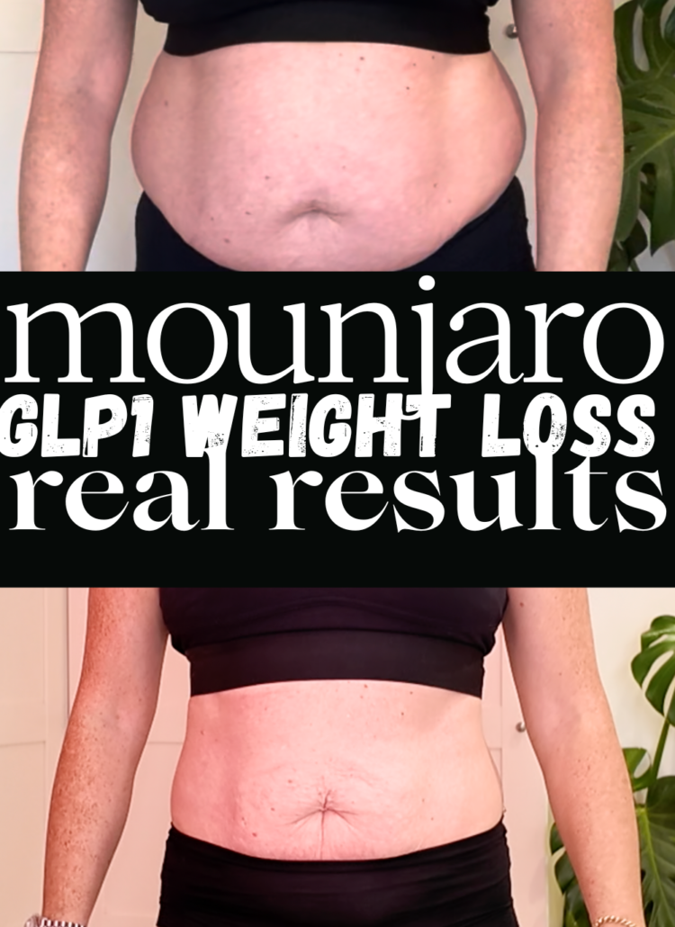 mounjaro 4 month results