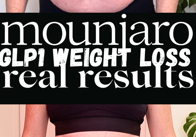 mounjaro 4 month results
