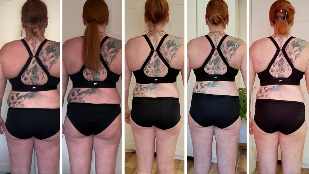 mounjaro month 4 results before and after photos