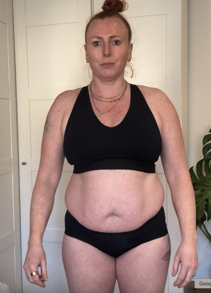 mounjaro weight loss journey starting