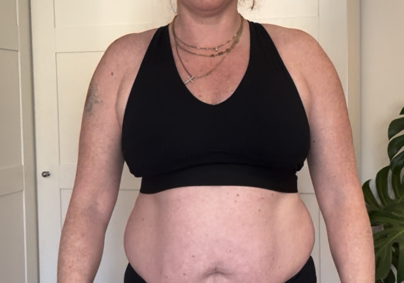 mounjaro weight loss journey starting
