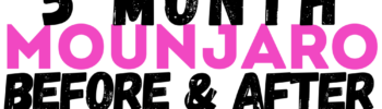 mounjaro weight loss month 5