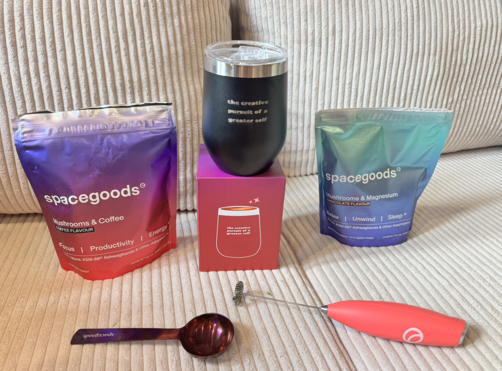 spacegoods review starter pack spacegoods review starter pack