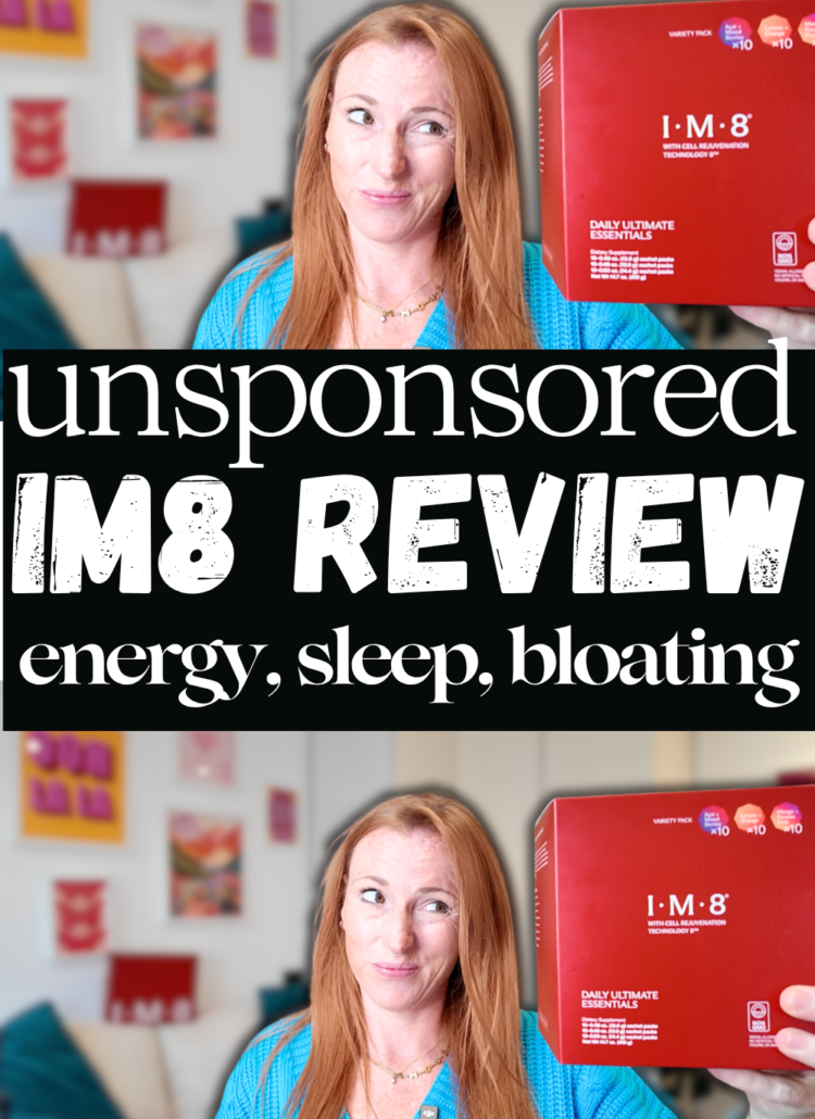IM8 reviews