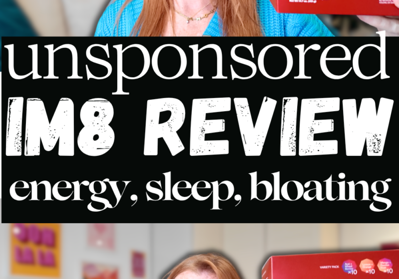 IM8 reviews