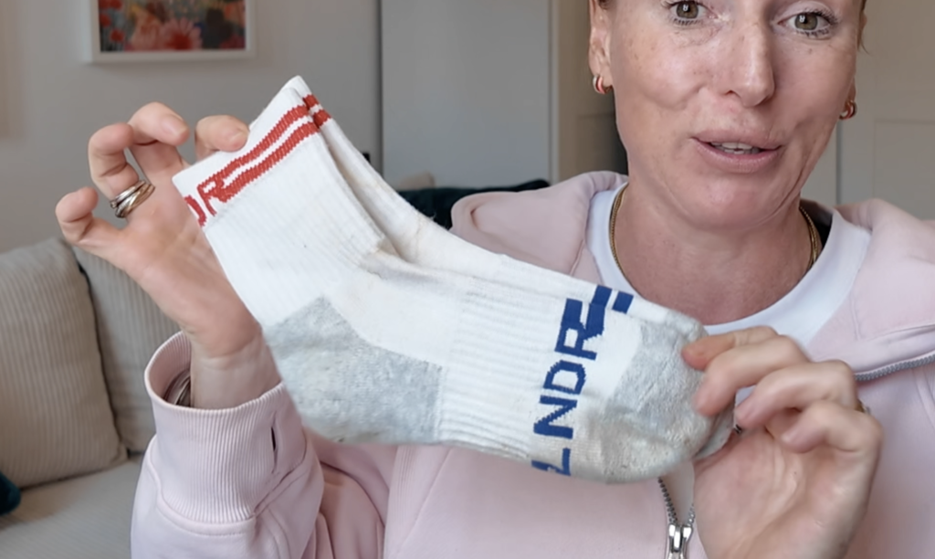 LNDR reviews cruise sock LNDR reviews cruise sock